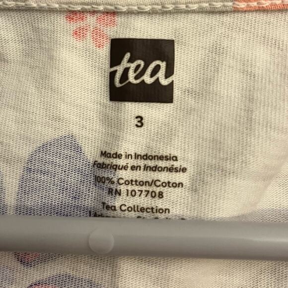 Tea Collection Floral Dress - Picture 2 of 2